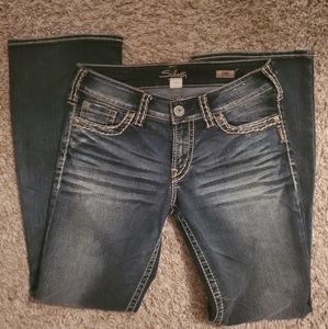 Silver Jeans size 29